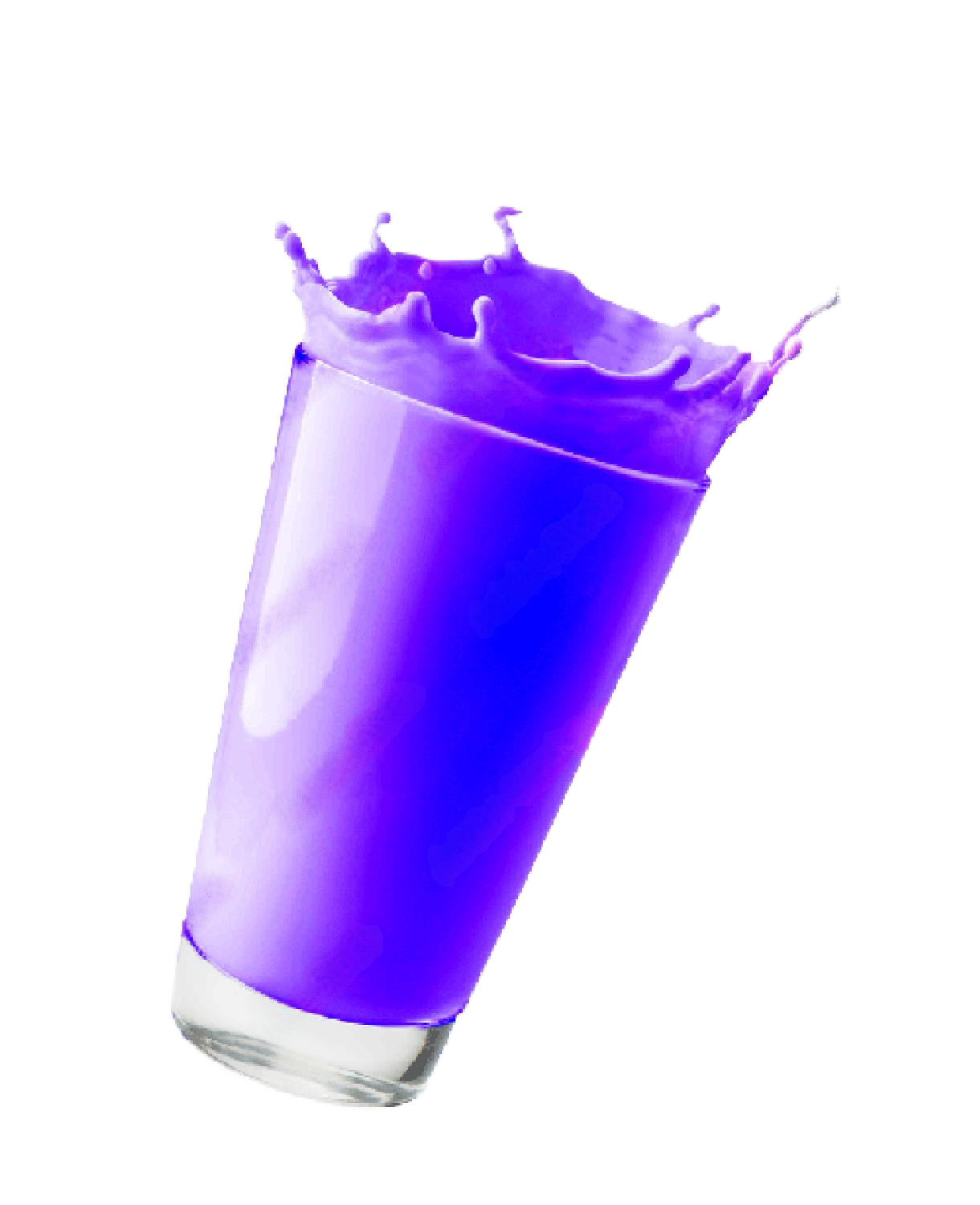 Blueberry Drink