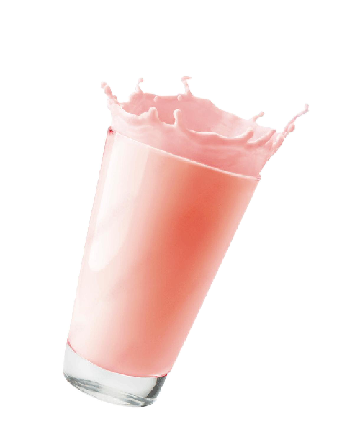 Strawberry Drink